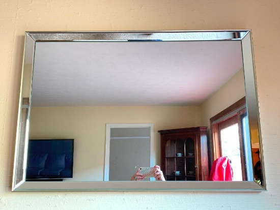 Hanging Wall Mirror