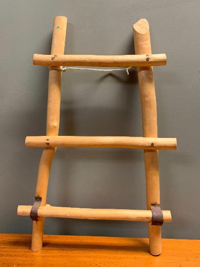 Small, Southwest Style Hand Made Ladder