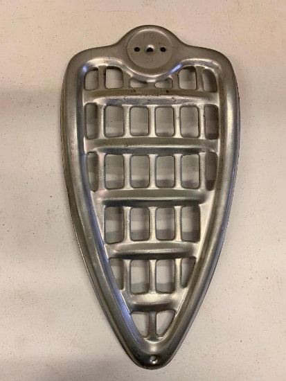 Alfa Romeo Grill, 15" Tall and 7 1/2" Wide at Widest Point