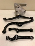 Group of Alfa Romeo Parts as Pictured