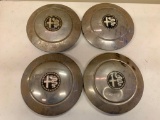 Set of Four Alfa Romeo Hub Caps, 10