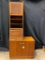 Mid Century Modern Drexel Cabinet That Appeared To Be Used As A Stero Cabinet