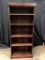 Contemporary Soild Wood Bookcase