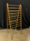 Wood Clothes Rack