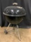 Used Weber Charcoal Grill