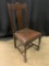 Antique Oak Chair