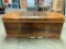 Lane Waterfall Style Cedar Chest With Lots of Veneer Damage (Water Possibly)