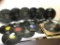 Group of 78 RPM Records