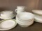 Set of Corelle by Corningware Dishes as Pictured