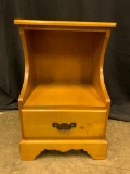 Soild Wood Night Stand