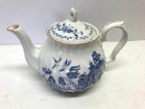 Robison Design Group, Preclean Tea Pot, Oriental Accents 6 inches Tall