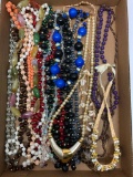 Large Lot of Costume Jewelry as Pictured