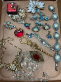 Group of Costume Jewerly as Pictured