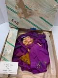 Fran Doll Made By Franics Smith, Story Book Doll Size, Sorority Based