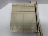 X-acto Paper Cutter