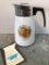 Corning Ware 10 Cup Percolator in Box, Never Used