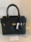 Calvin Klein Black Leather Purse with Tags