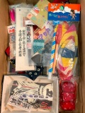 Group of Japanese Novelty Items New