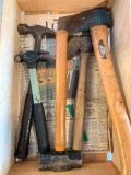 Vintage East Wing Hammer, Small Ax, and More!