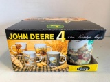 Four John Deer, 11oz, Nostalgic mugs