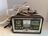 Schumacher, 12 Amp Battery Charger