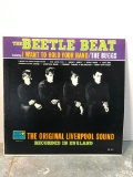 The Beetle Beat, 33 RPM Record as Pictured