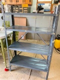 4ft Metal Shelf