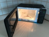 Smaller, Kenmore Microwave Oven, 700 Watt, Working in Home