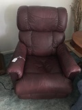 Lazy-Boy Rocker Recliner, It has some Wear From Use, The Seat Seems to Be Sinking a Bit