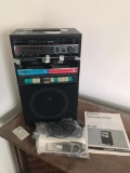 Sanyo, Sing Along System Pat-M2