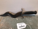 Interesting Japanese Made Knife, 12 1/2 inches Long