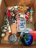 Cool Lot of Small Collectables with Tape Measurer, Bottle Openers and More!