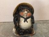 5 Inch Tall, Porcelain, Chinese Panda Figure