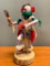 Hand Carved Kachina, 12