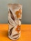 Native American, Polychrome Pottery Vase, 7