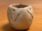 Small Southwest Style Pottery Vase by Priscilla Vigil 1978 Tosuque Pueblo. This Item is 2