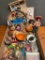 Lot of Mostly Southwest Accented Items with Jewelry - As Pictured