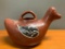 Southwest Style Pottery, Duck Pitcher, 8