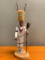 Maestas Kachina, Hand Made and 17