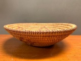 Hand Made, Papago, Native American Style Bowl, 4