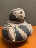 Southwest Style, Figure Vessel, 7