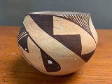 Southwest Style Pottery Bowl/Vessel. This Item is 3