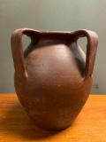 Southwest Style Double Handled Water Jug/Vessel. This Item is 10