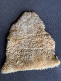 Junbuck Austrailan Lamb Skin Rug. This Item is 33