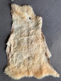 Junbuck Austrailan Lamb Skin Rug. This Item is 45