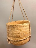 Handmade Hanging Basket. This Item is 9