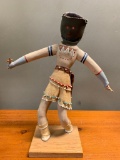 Apache, Mountain Spririt Kachina, 18