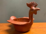 Southwest Style Chicken Bowl, No Marks or Signatures, 7