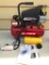 Craftsman 1 HP 3 Gal 135 PSI Air Compressor. This Item is Unused and Comes with All Pieces Shown