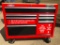 Craftsman Rolling Workbench with Drawers- 100lb Soft Close Bearing Slide. 1500lb Static Load